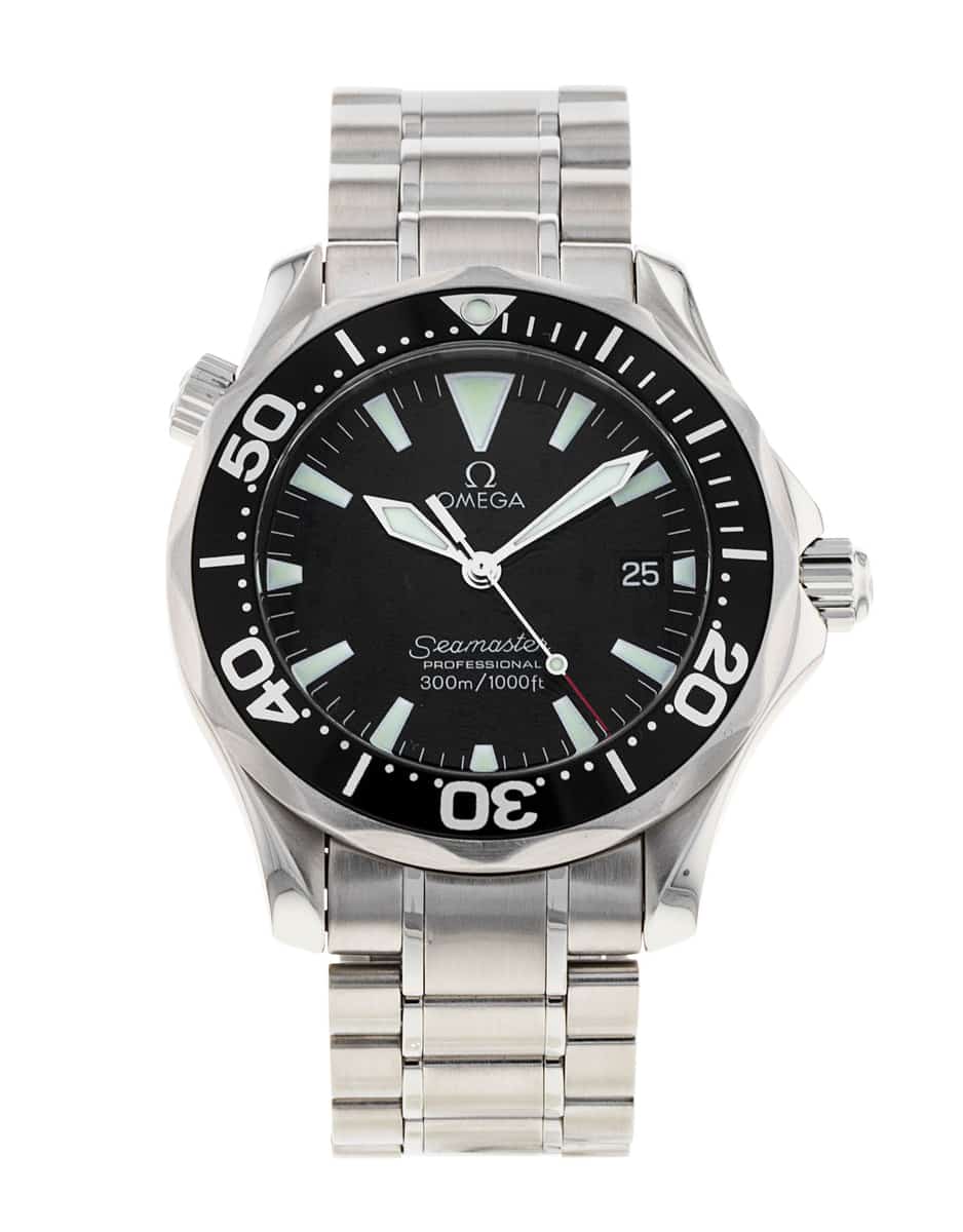 Omega Seamaster 300m Mid-Size 2262.50.00 Omega Seamaster 300m Mid-Size 2262.50.00